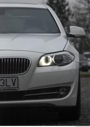 Photo Textures of BMW 520d F10 